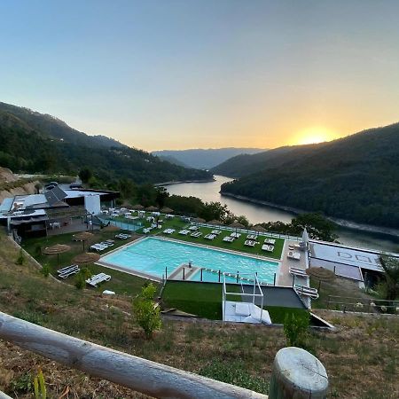 Dobau Village Виейра-ду-Минью Экстерьер фото