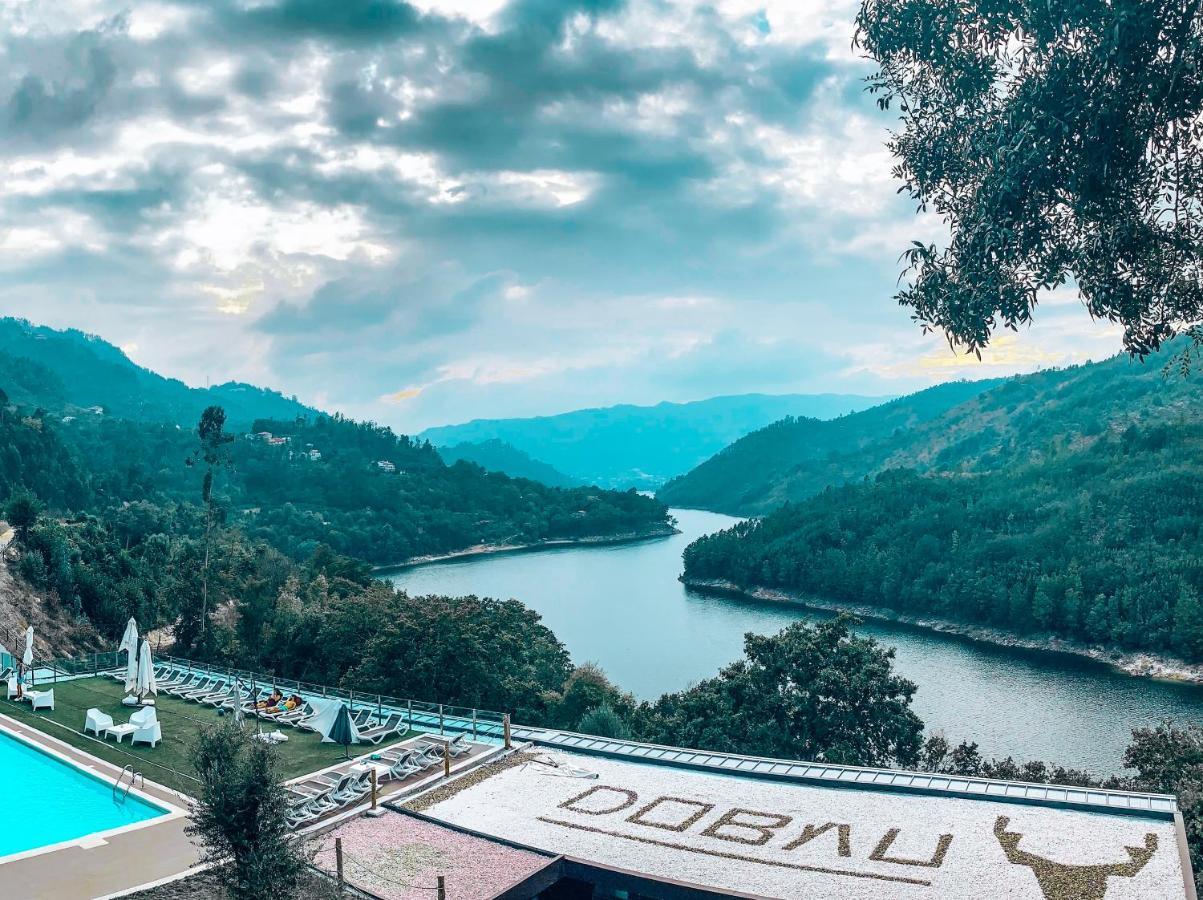 Dobau Village Виейра-ду-Минью Экстерьер фото