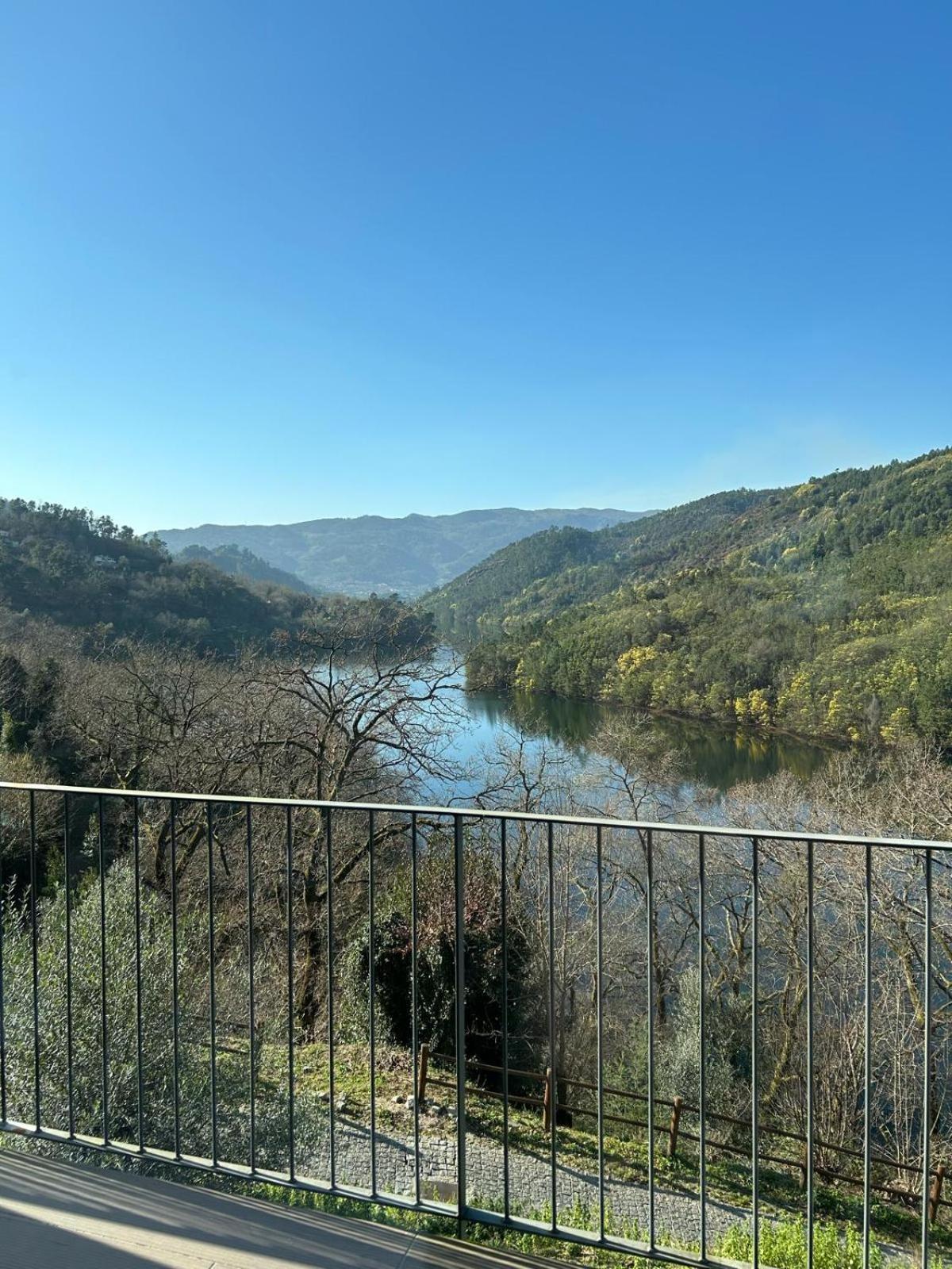 Dobau Village Виейра-ду-Минью Экстерьер фото