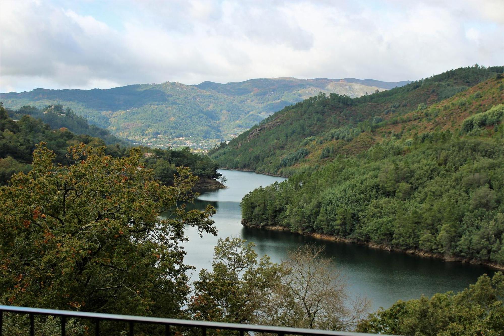 Dobau Village Виейра-ду-Минью Экстерьер фото
